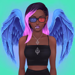 Angel #874