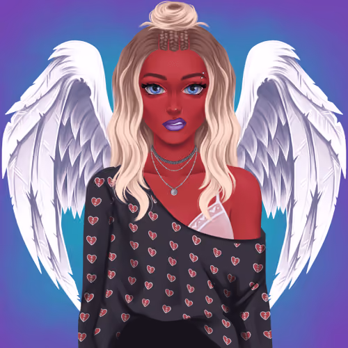 Angel #987