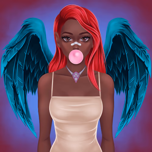 Angel #1835