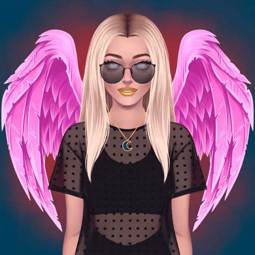 Angel #2068