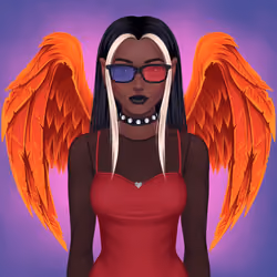 Angel #2642