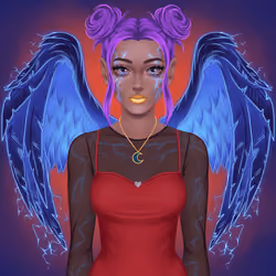 Angel #2676