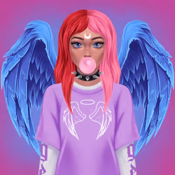 Angel #2677