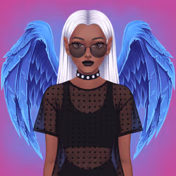 Angel #1553