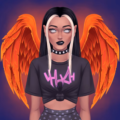 Angel #1114