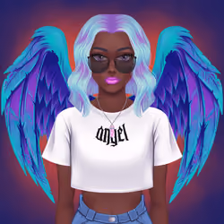 Angel #933