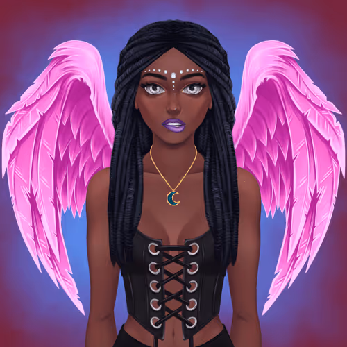 Angel #2321