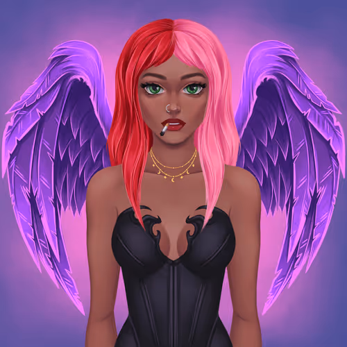 Angel #18