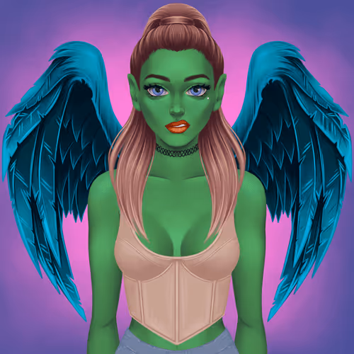 Angel #2298