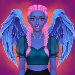 Angel #2064