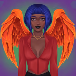 Angel #1144