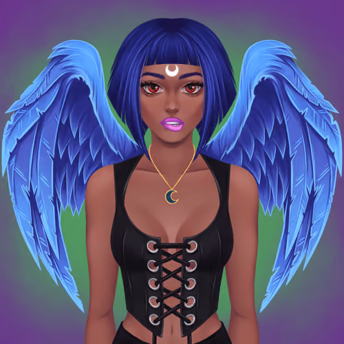 Angel #1885