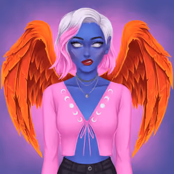 Angel #2831