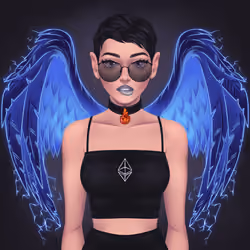 Angel #2024