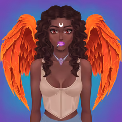 Angel #814
