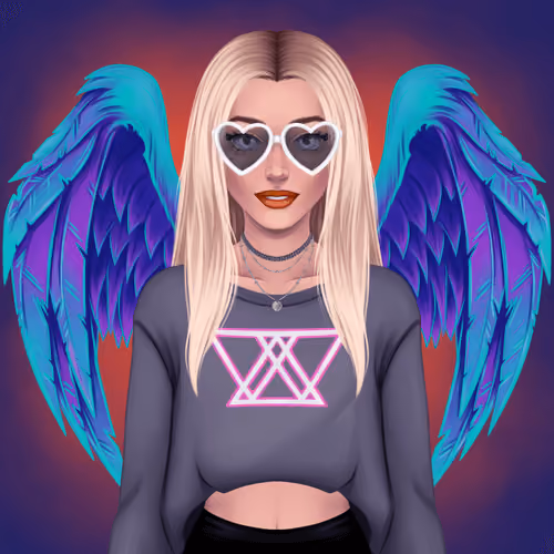 Angel #1632