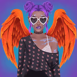 Angel #2643