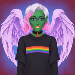 Angel #2763