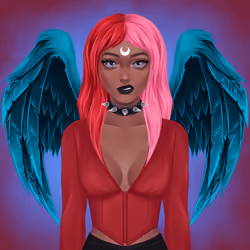 Angel #1658