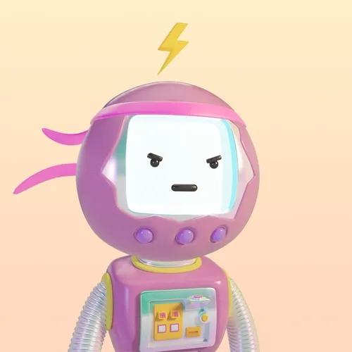 Beat Bots (Genesis) #42