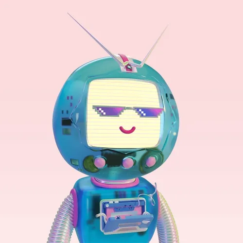 Beat Bots (Genesis) #60