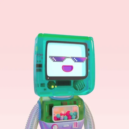Beat Bots (Genesis) #11