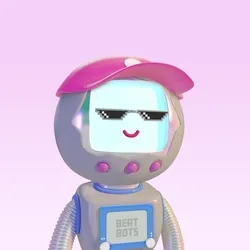 Beat Bots (Genesis) #72