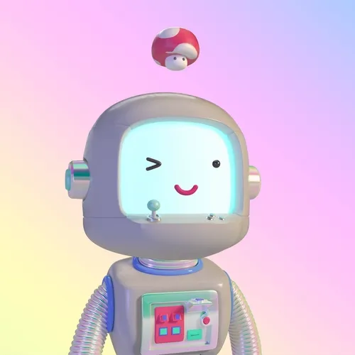 Beat Bots (Genesis) #6