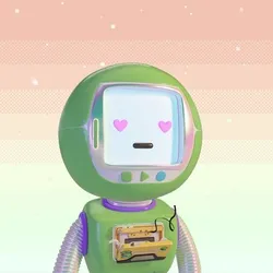 Beat Bots (Genesis) #174