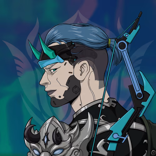 0xHunter #725