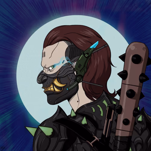 0xHunter #587