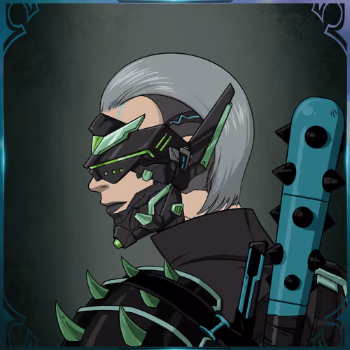 0xHunter #1519