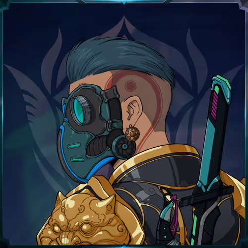 0xHunter #745