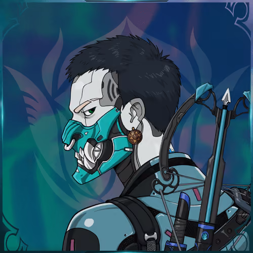 0xHunter #883