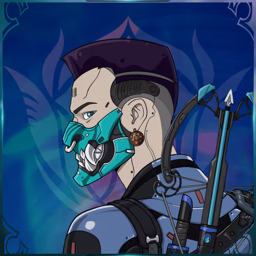 0xHunter #1744