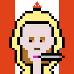 The Canadians NFT #172