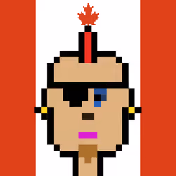 The Canadians NFT #196