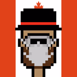 The Canadians NFT #195