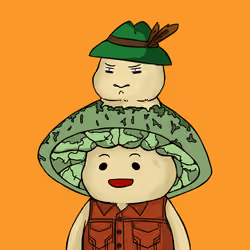 Shroom Chad #1181