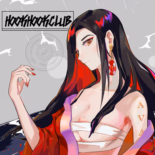 HookHookClub #00