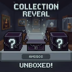 Amigos Reveal 