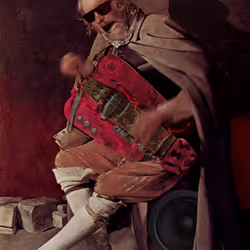 A Trebled Man #4/20
