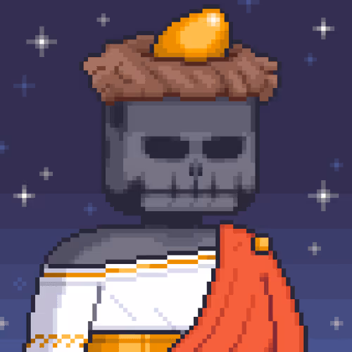 Pixel Hero #107