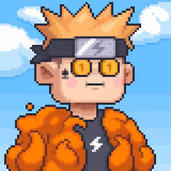 Pixel Hero #200