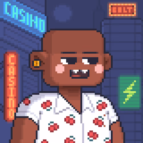Pixelheroes Nft
