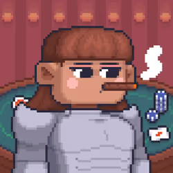 Pixel Hero #184