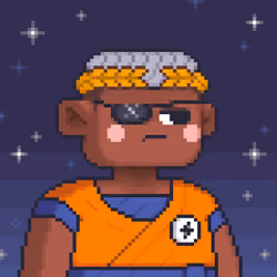 Pixel Hero #198