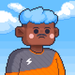 Pixel Hero #187