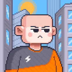 Pixel Hero #194