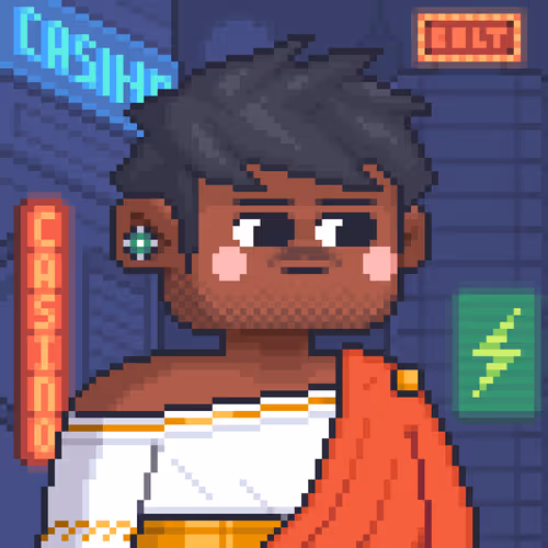 Pixelheroes Nft